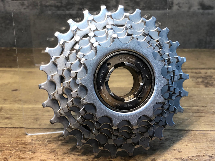 IX145 サンツアー SUNTOUR AP ボスフリー 14-26T 6S BSAネジ