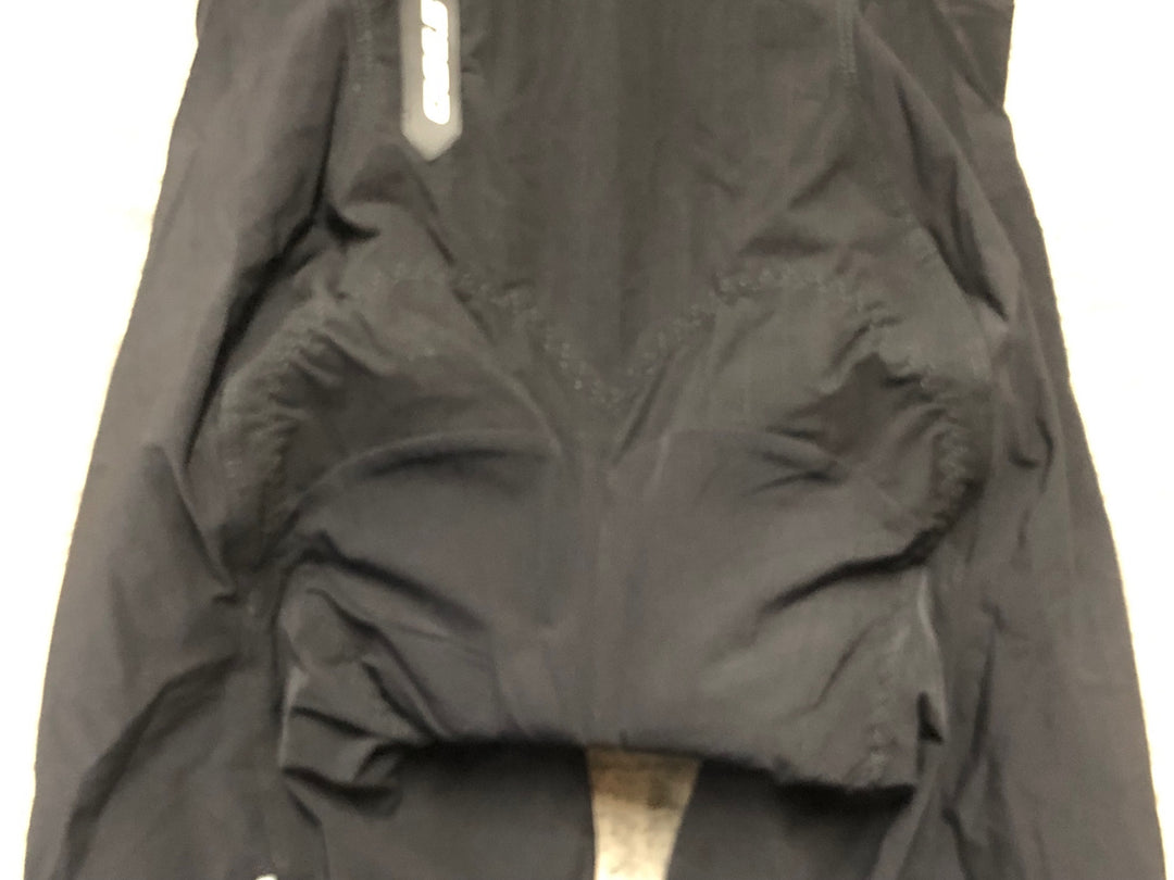 KP573 Q36.5 ビブショーツ 黒 M
