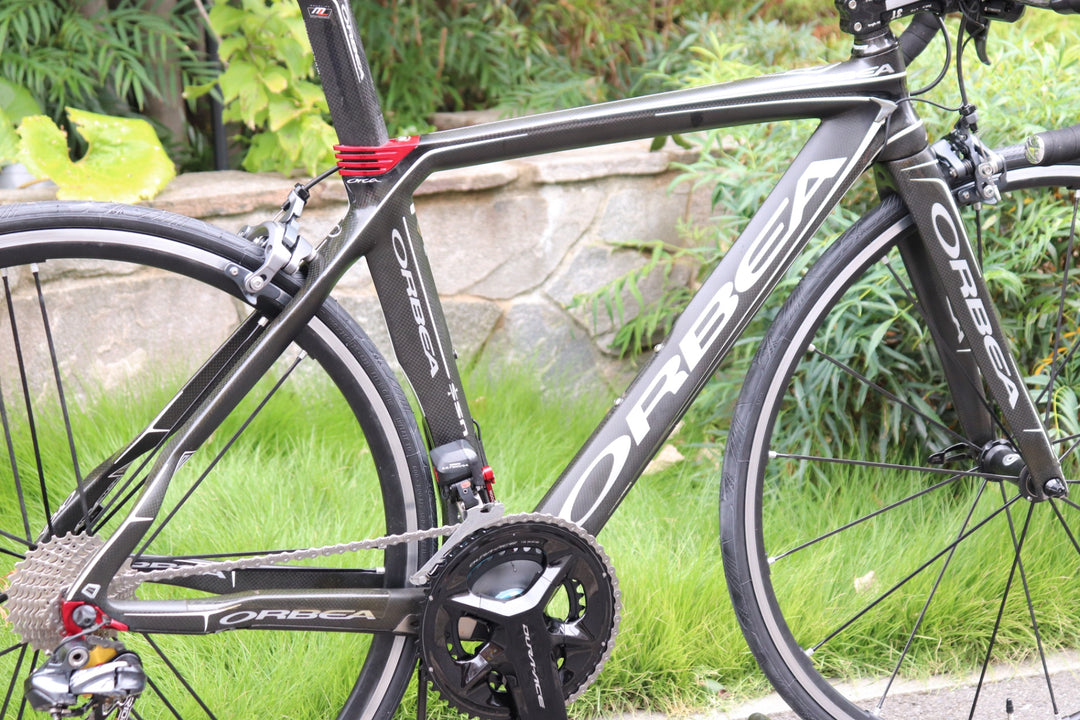 オルベア ORBEA オルカゴールド ORCA GOLD 2011年頃 48サイズ シマノ 