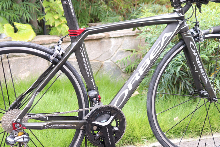 オルベア ORBEA オルカゴールド ORCA GOLD 2011年頃 48サイズ シマノ アルテグラ 6870MIX Di2 11S カーボン ロードバイク 【さいたま浦和店】