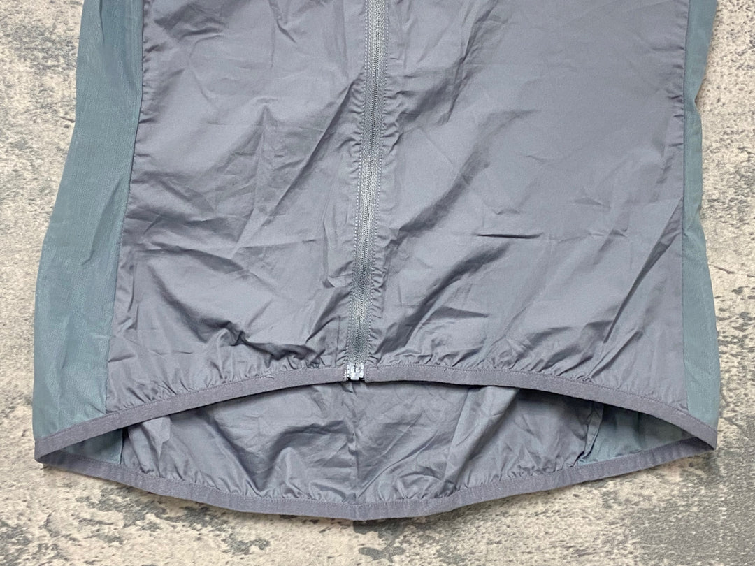 JY099 ラファ Rapha WOMEN’S BREVET GILET サイクルベスト ジレ レディース グレー S