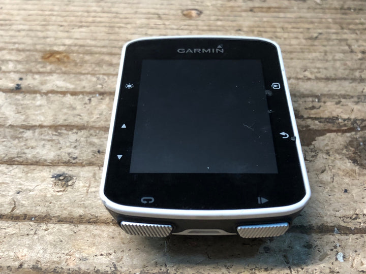 JI916 ガーミン GARMIN エッジ EDGE 520 サイクルコンピューター 本体のみ