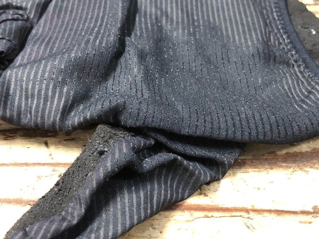 KC827 アソス assos 長指 グローブ 黒 S