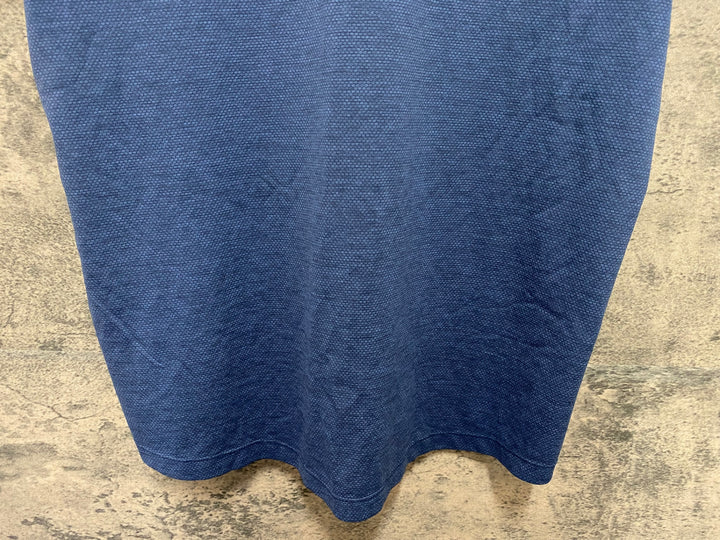 JZ456 ラファ RAPHA TRAIL TECNNICAL T-SHIRT 青 S