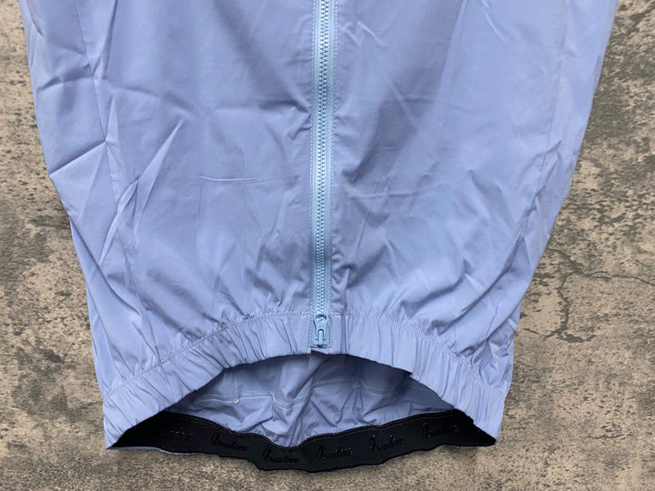 JW773 イザドア Isadore Debut Wind Gilet サイクルベスト ジレ 水色 S