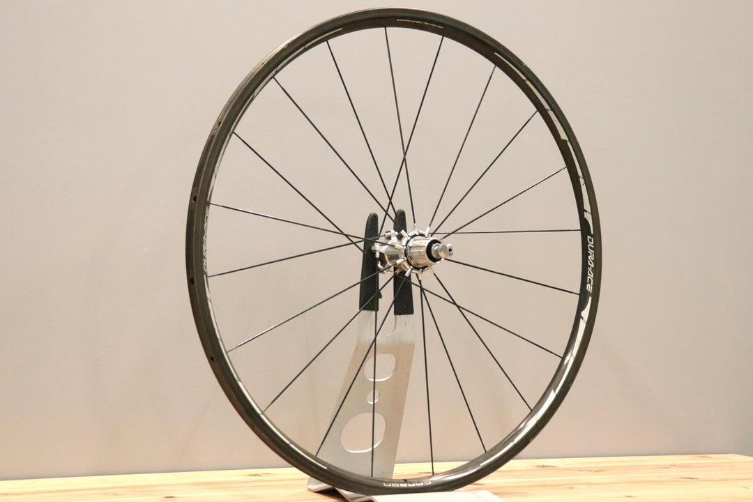 シマノ SHIMANO デュラエース DURA-ACE WH-7801 カーボン チューブラー リアホイール シマノ10S専用 【仙台店】