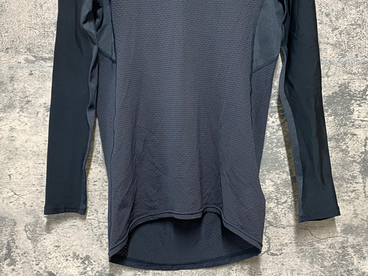 KG604 パールイズミ PEARL iZUMi 長袖 サマー ベースレイヤー インナー 黒 M