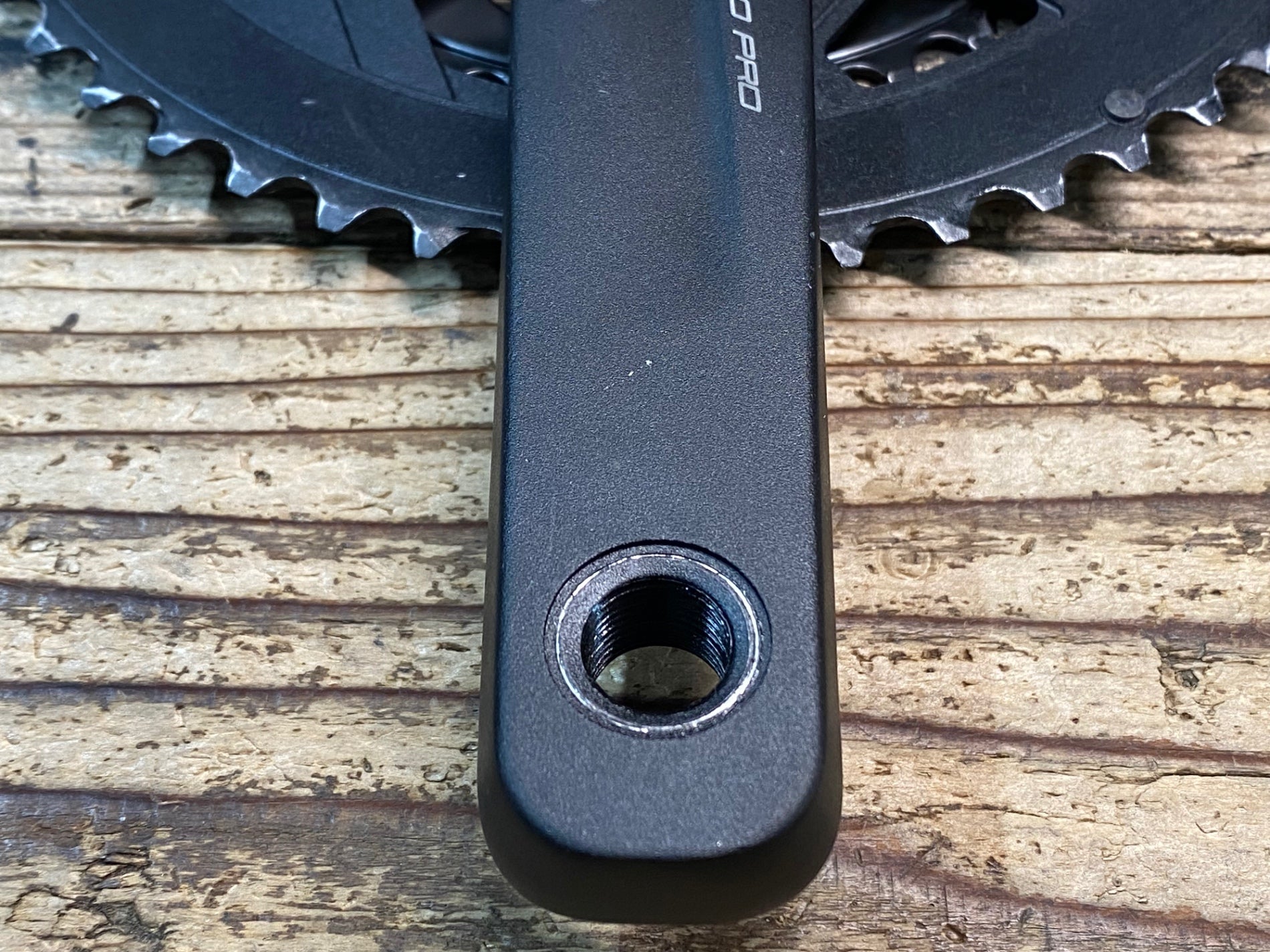 JF757 FSA VERO PRO クランクセット 170mm 52/36T – BICI AMORE ONLINE