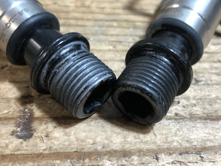 KK590 クランクブラザーズ CRANK BROTHERS エッグビーター EGGBEATER 3 ビンディングペダル