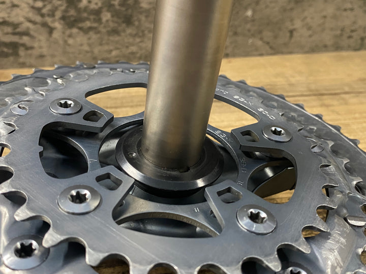 KN426 シマノ SHIMANO アルテグラ ULTEGRA FC-6703 クランクセット 172.5mm 52/39/30T