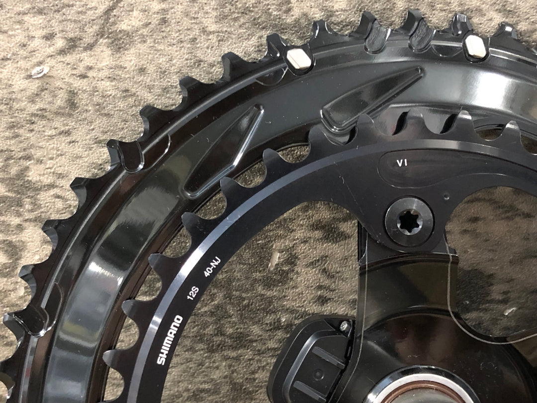 KJ029 シマノ SHIMANO デュラエース DURA-ACE FC-R9200-P 172.5mm 54/40T ※動作確認済
