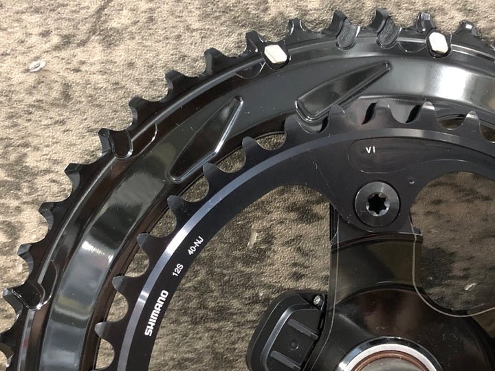 KJ029 シマノ SHIMANO デュラエース DURA-ACE FC-R9200-P 172.5mm 54/40T ※動作確認済
