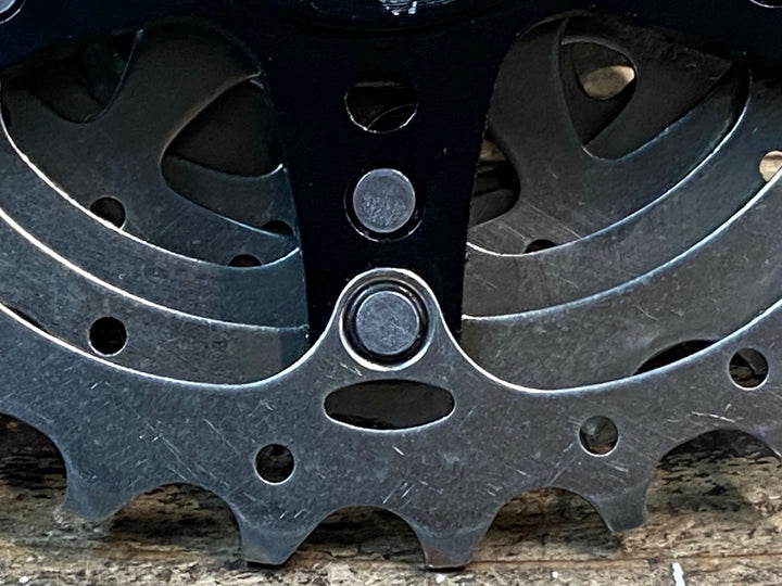 JG910 シマノ SHIMANO 105 CS-5800 スプロケット 11S 11-28T