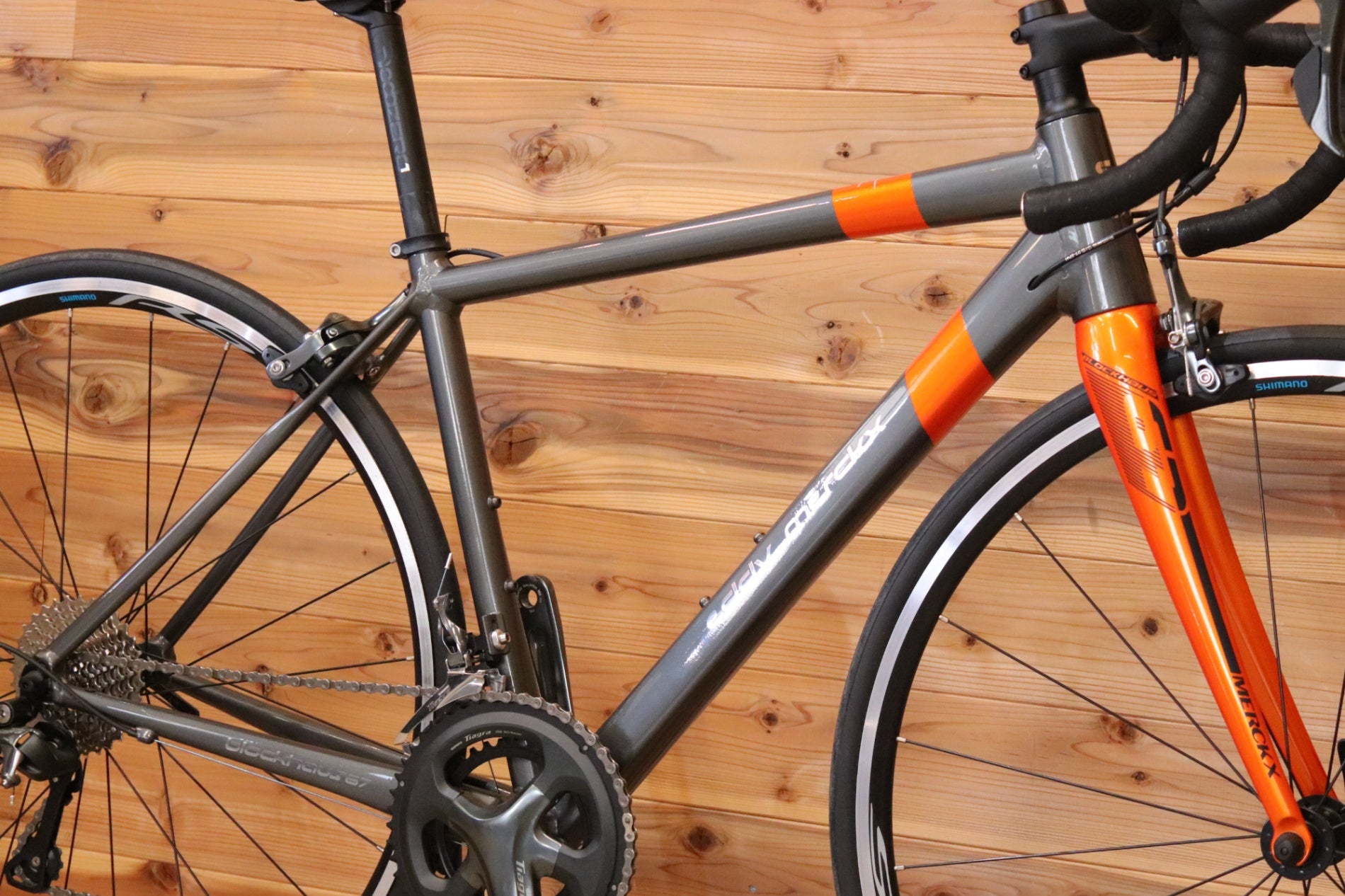 エディメルクス EDDY MERCKX ブロックハウス BLOCKHAUS 67 2020モデル