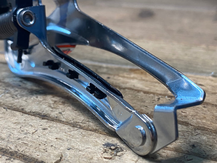 JA112 シマノ SHIMANO 105 FD-5800 フロントディレイラー 直付