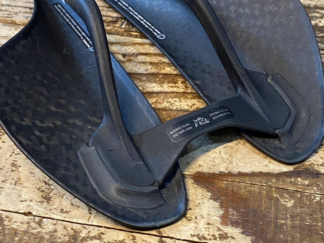 JW942 ボントレガー BONTRAGER トリプルエックス XXX CARBON サドル フルカーボン 140mm