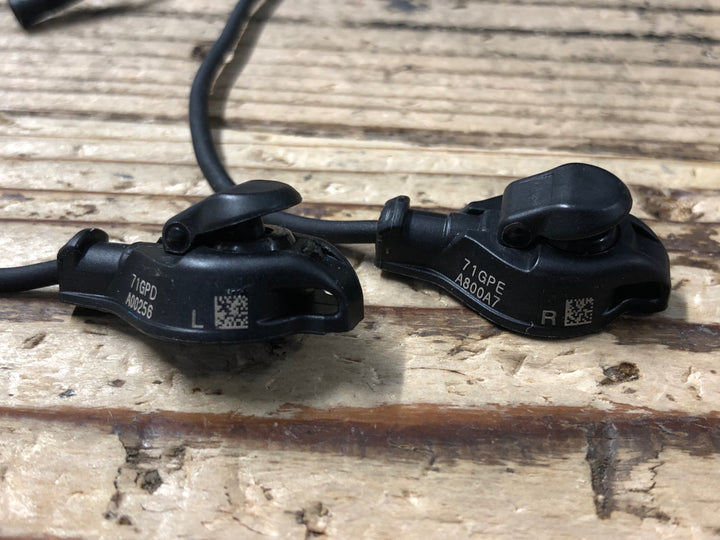 KM300 シマノ SHIMANO SW-R9150 サテライトスイッチ シフトスイッチ Di2 電動 11S 動作確認済