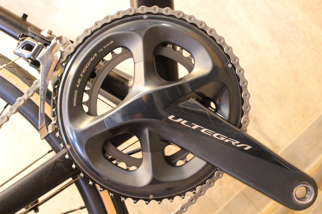 キャニオン CANYON エンデュレース ENDURACE AL DISC 8.0 2019 Lサイズ シマノ アルテグラ R8020 11s アルミ ロードバイク【名古屋店】