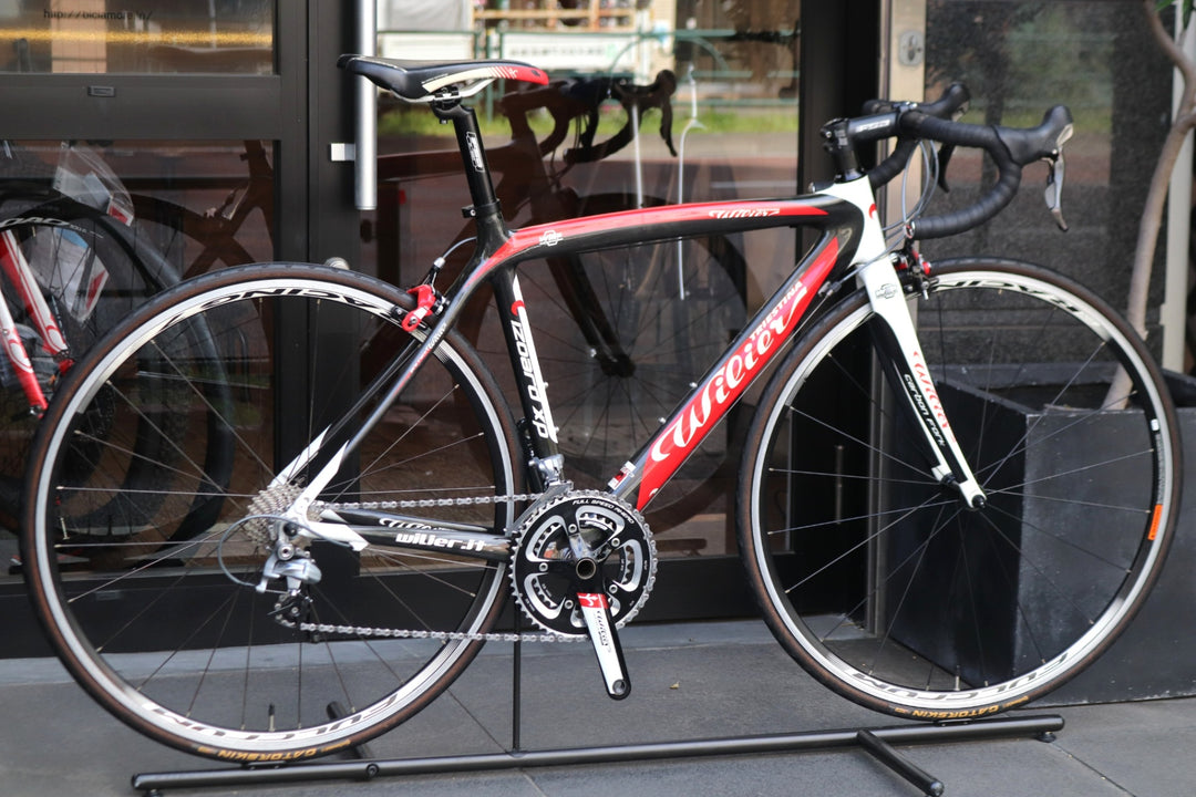 ウィリエール WILIER イゾアール IZOARD XP 2011モデル Sサイズ シマノ アルテグラ 6700 MIX 10S カーボン ロードバイク 【東京南麻布店】