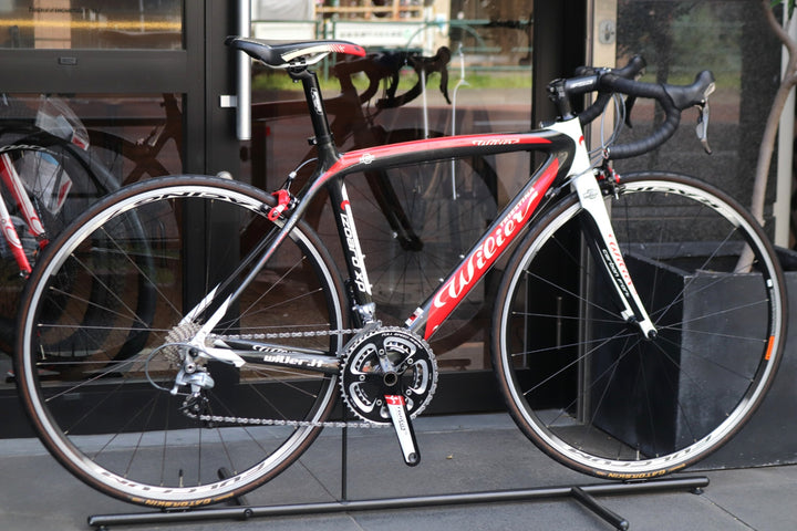 ウィリエール WILIER イゾアール IZOARD XP 2011モデル Sサイズ シマノ アルテグラ 6700 MIX 10S カーボン ロードバイク 【東京南麻布店】