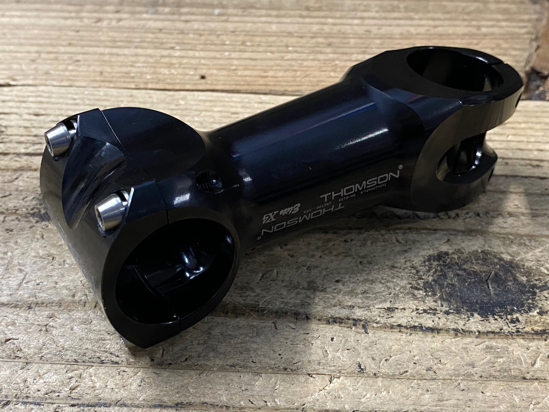 KM649 トムソン THOMSON Elite X4 アルミ ステム 100mm Φ31.8 OS