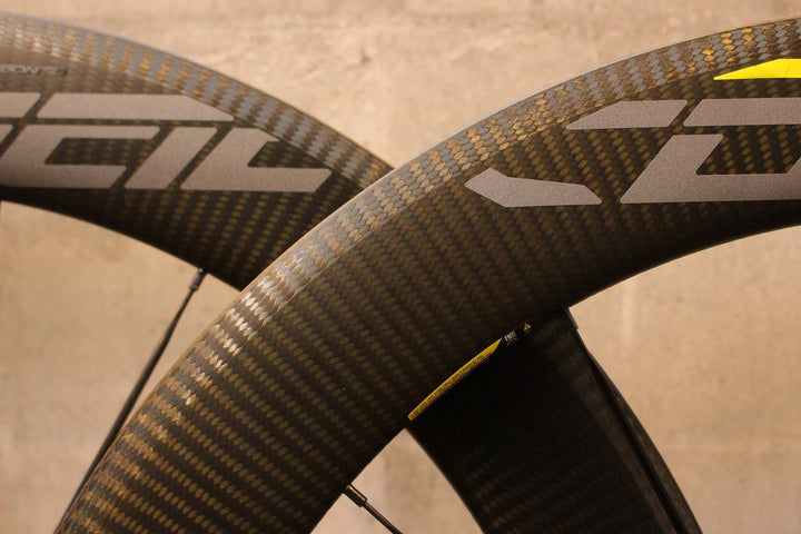 マヴィック MAVIC コメット COMET PRO CARBON SL カーボン チューブレスレディ ホイールセット シマノ 11/12S 19C【名古屋店】