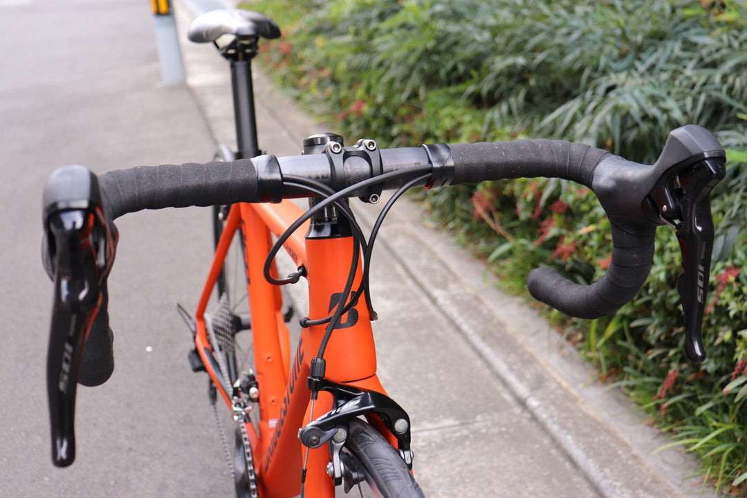 ブリヂストン アンカー BRIDGESTONE ANCHOR RS8 2020年 490サイズ シマノ 105 R7000 11S カーボン ロードバイク 【さいたま浦和店】