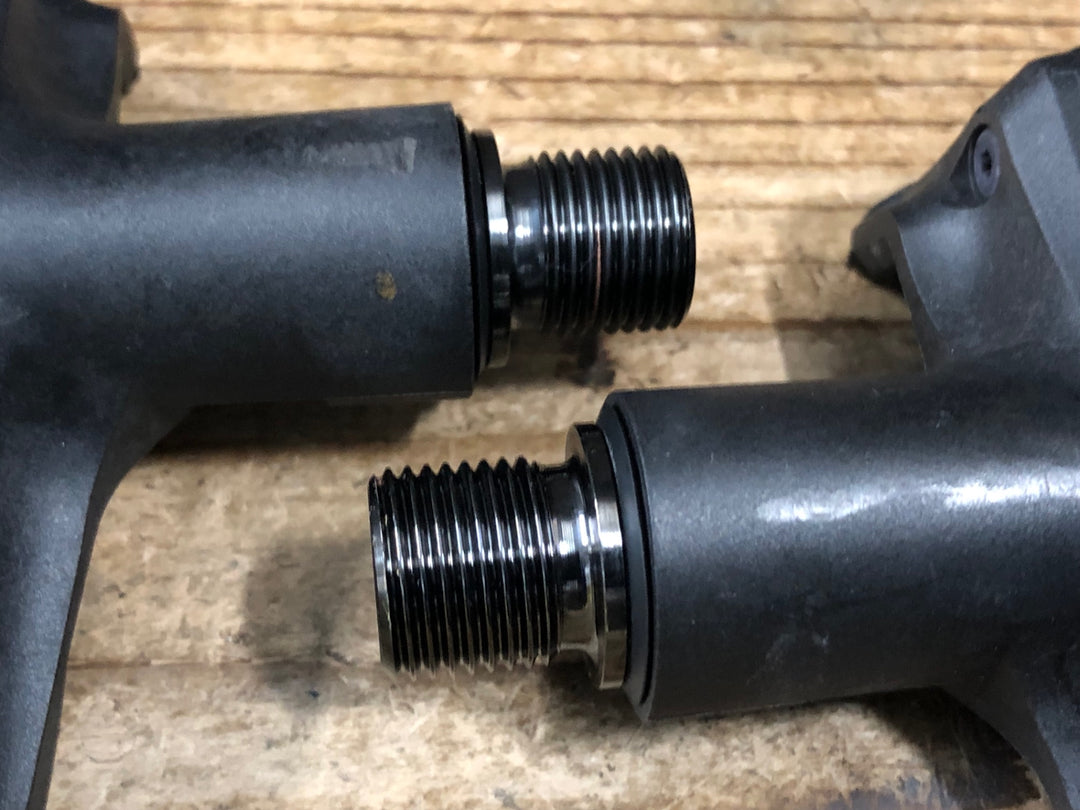 KL824 ルック LOOK KEO BLADE CARBON Ti ビンディングペダル チタンシャフト