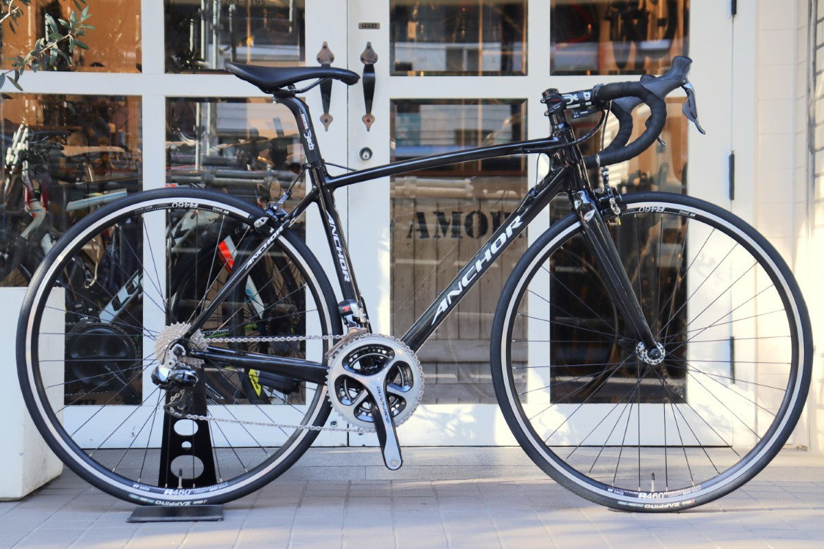 アンカー ANCHOR RL8 2013モデル 480サイズ シマノ デュラエース 9070