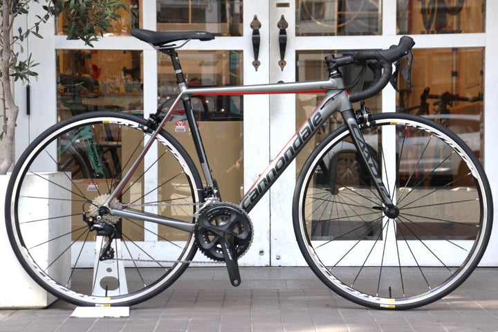 キャノンデール Cannondale キャド CAAD12 2017モデル 52サイズ シマノ 105 R7000 11S アルミ ロードバイク 【横浜店】