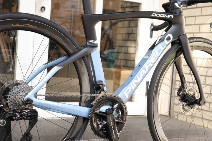 ピナレロ PINARELLO ドグマ DOGMA F DISK 2023 500サイズ シマノ デュラエース R9270 12S カーボン ロードバイク BORA ULTRA WTO 45 【横浜店】