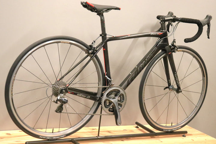 ウィリエール Wilier ゼロセッテ ZERO.7 2015モデル XSサイズ シマノ デュラエース 9000 11S カーボン ロードバイク 【仙台店】