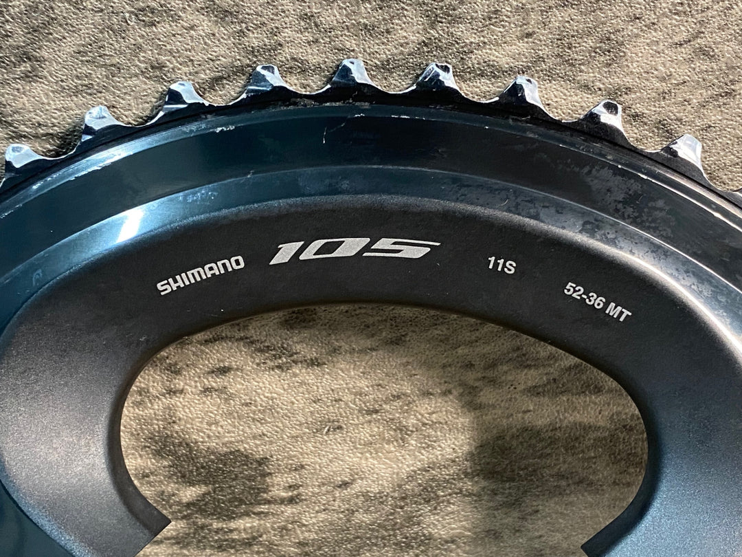 JM566 シマノ SHIMANO 105 FC-R7000 チェーンリング 52T
