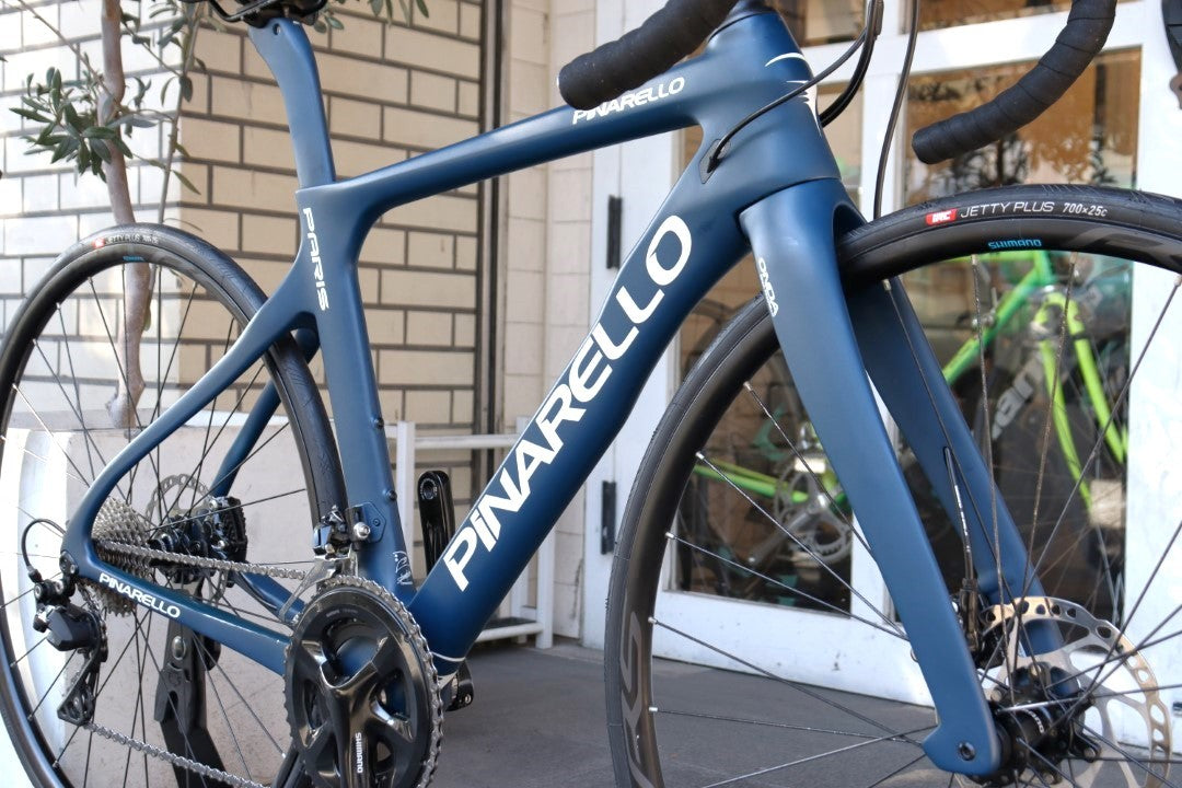 ピナレロ PINARELLO パリ ディスク PARIS DISK 2021モデル 460サイズ シマノ 105 R7020 11S カーボン ロードバイク 【横浜店】