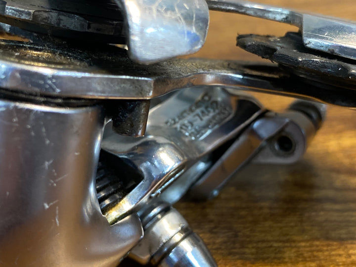 KO965 シマノ SHIMANO デュラエース DURA-ACE RD-7402 リアディレイラー 8S