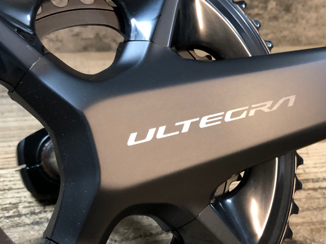 JR394 シマノ SHIMANO アルテグラ ULTEGRA FC-R8100 クランクセット 165mm 50/34T