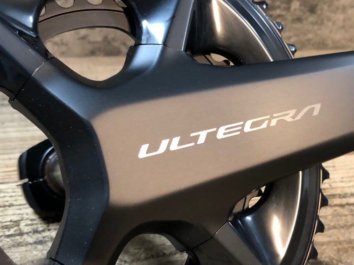 JR394 シマノ SHIMANO アルテグラ ULTEGRA FC-R8100 クランクセット 165mm 50/34T