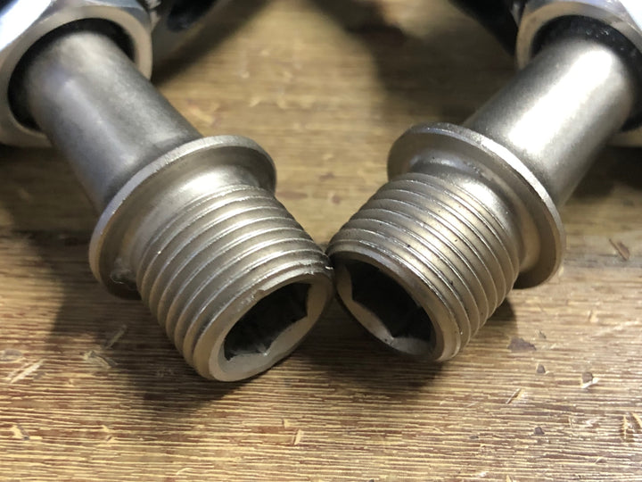 JU163 シマノ SHIMANO XT PD-M785 ビンディングペダル SPD
