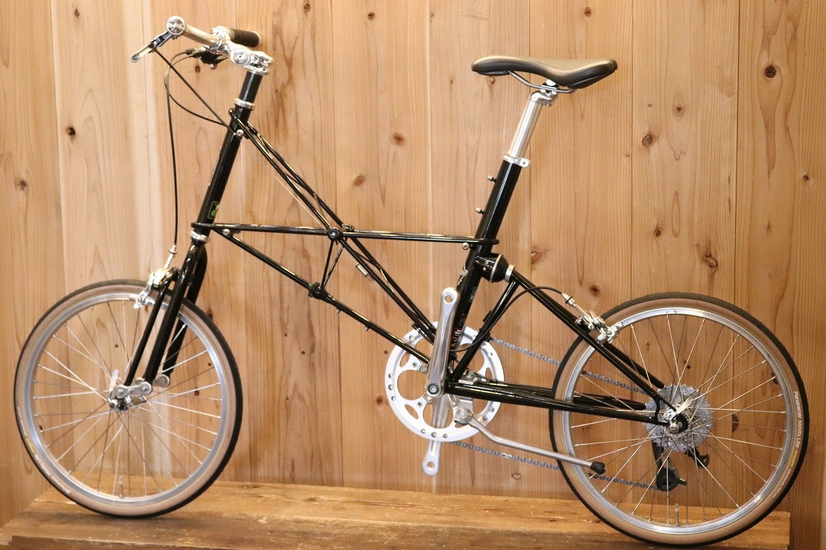 アレックスモールトン ALEX MOULTON TSR-9 SP 分割式 スラム デュアル