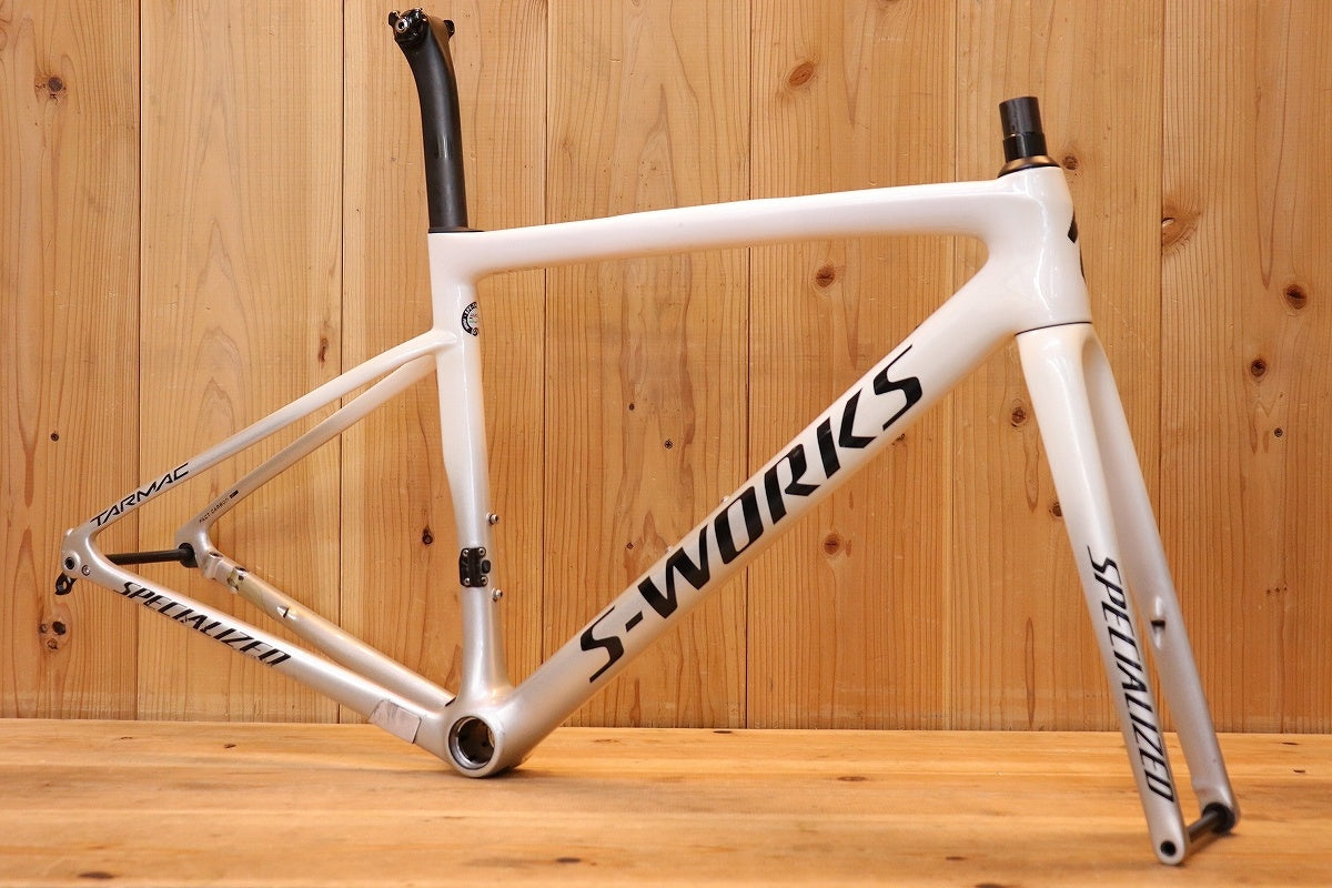 訳あり】 スペシャライズド SPECIALIZED エスワークス ターマック S