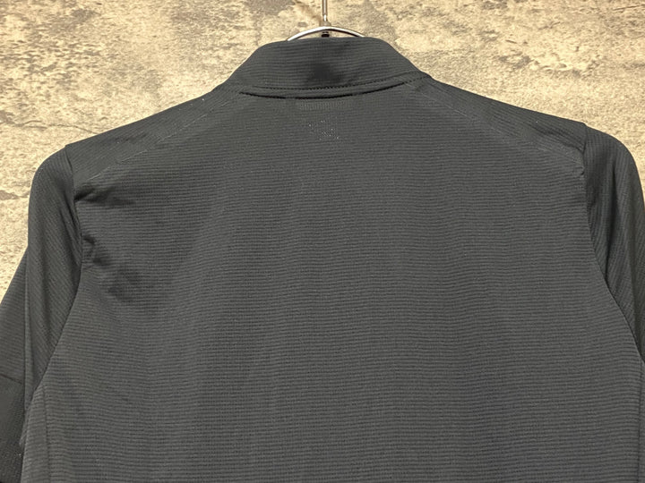 JE213 ラファ Rapha FLYWEIGHT JERSEY 半袖 サイクルジャージ ブラック XS