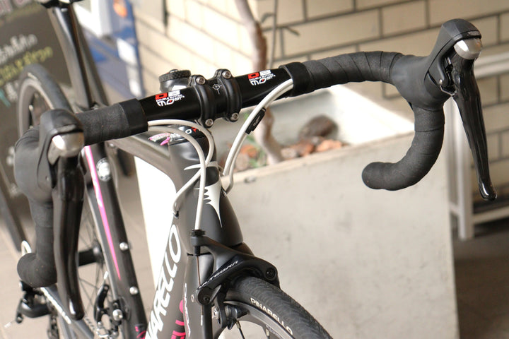 ピナレロ PINARELLO ガン GAN 2018モデル 440サイズ シマノ 105 5800 MIX 11S カーボン ロードバイク 【横浜店】