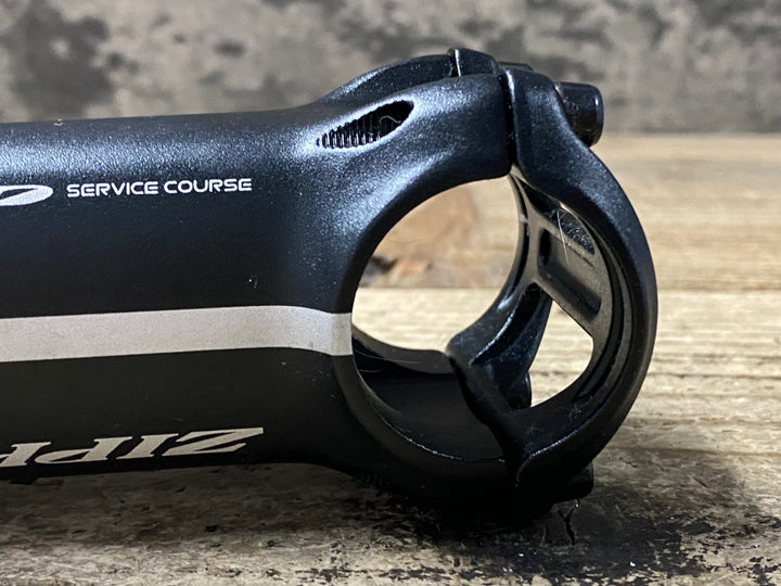 KD181 ジップ ZIPP SERVICE COURSE SL アルミステム 黒 Φ31.8 OS 100mm 6°