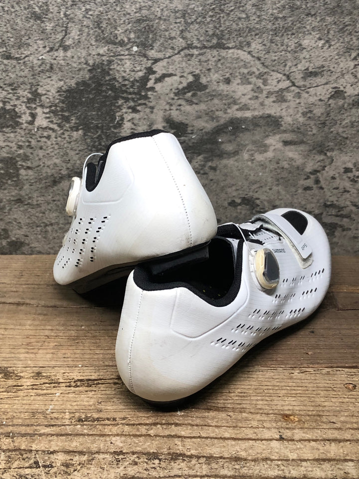 JM713 シマノ SHIMANO RP5 ビンディングシューズ SPD-SL EU42