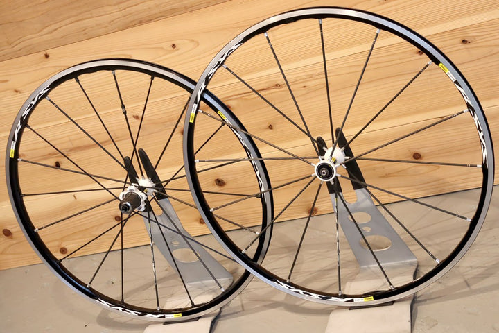 マヴィック MAVIC R-SYS アルミ クリンチャー ホイールセット シマノ11/12s 【千葉店】