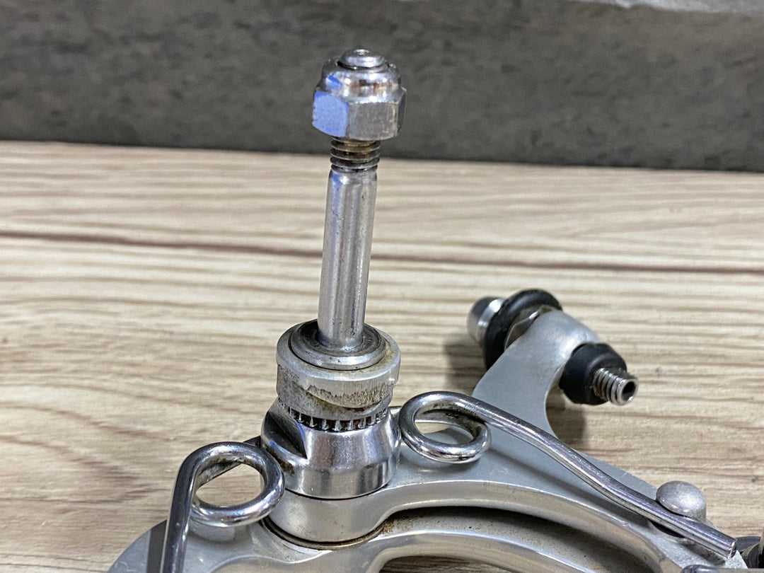 KC922 カンパニョーロ CAMPAGNOLO ヌーヴォスーパーレコード NUOVO SUPERRECORD キャリパーブレーキ 前後セット