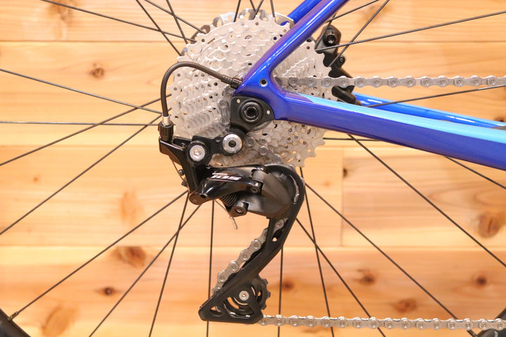 ジャイアント GIANT ディファイ DEFY ADVANCED 2 DISC 2019 445(S)サイズ シマノ 105 R7000 MIX 11S 油圧変換 カーボン ロードバイク 【広島店】