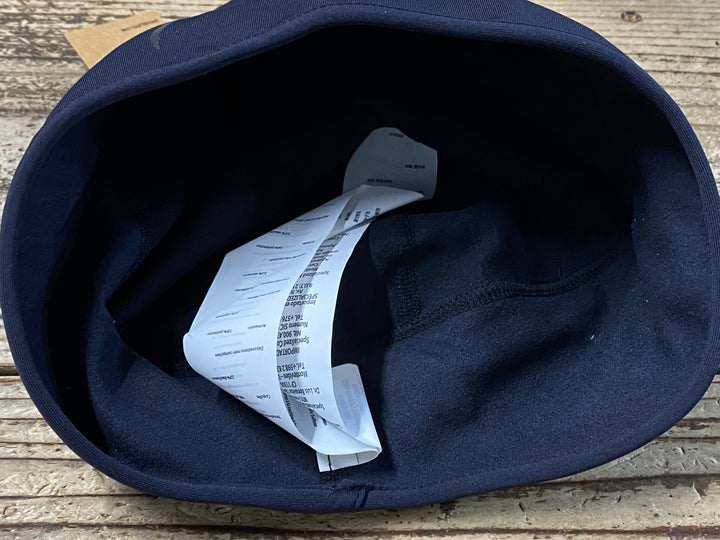 JV625 スペシャライズド SPECIALIZED THERMAL BEANIE サイクルキャップ ビーニー 黒 ONESIZE 裏起毛