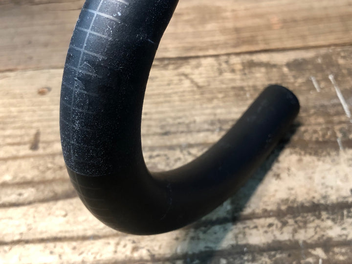 JN022 ロヴァール ROVAL ラピーデ RAPIDE ロードバー ROAD BAR カーボンドロップハンドル エンドC-C 400mm