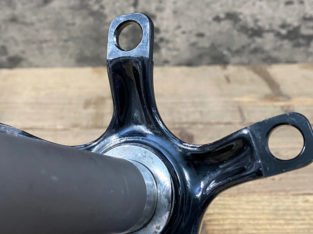 JV405 スラム SRAM APEX クランクアーム 10S PCD110mm GXP 170mm
